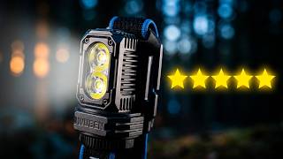 The Best Wearable Flashlight We've Ever Tested. Wuben E7