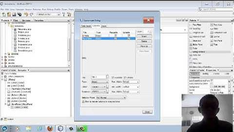 12111019 Yachin M A Tutorial Menu Simpan Edit Hapus