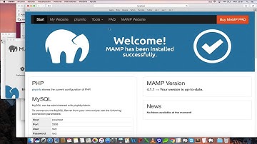 Instalar Wordpress en mac fácilmente