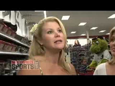Shopping for Kids with the Wives of White Sox stars Paul Konerko and Jim  Thome 