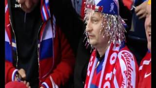 Hockey 8. 5. 2011 - Czech Republic vs Russia - Ending 1/2