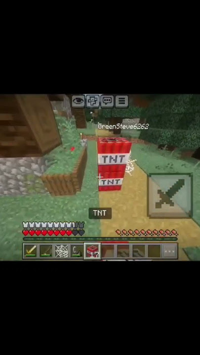 he don't know my special move #shorts #minecraftshorts #viral