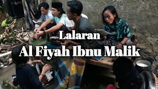 Lalaran Alfiyah Ibnu Malik Santri Gondrong || NURUL BURHAN