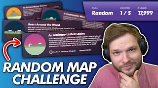 Details Let's BEAT THE RECORD - Random Map Challenge Guide