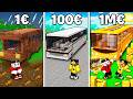 Da AUTOBUS POVERO a AUTOBUS MILIONARIO Su Minecraft