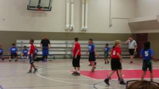 Kalel basketball 2