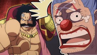 WHY BUGGY WILL BECOME PIRATE KING BEOFRE LUFFY (Yes, I'm Serious)