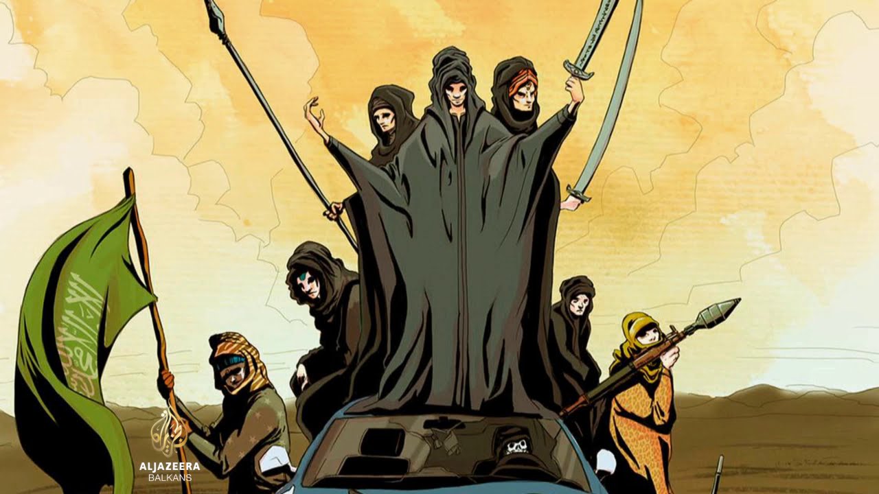 أصبحت ألعاب الفيديو تحظى بشعبية متزايدة في الشرق الأوسط