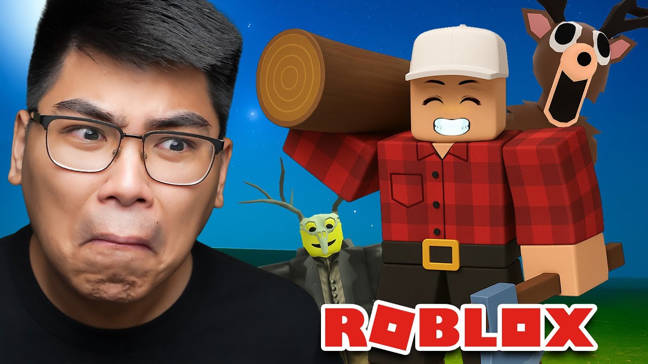 Lumberjack Class LUMBERJACK CLASS ng 99 Nights in the Forest - YouTube