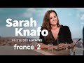 Sarah knafo sur france 2  vivement le 10 juin pour entamer la libration des europens 