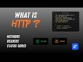 1. HTTP Fundamentals | Methods, Headers, Status Codes | Client Server Architecture