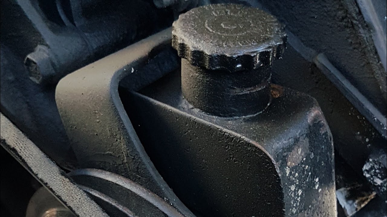 GM power steering pump rebuild assembly YouTube