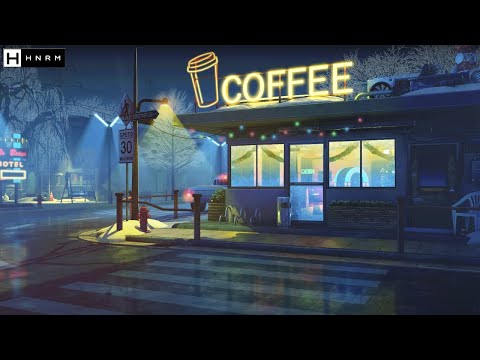 coffee shop vibes | lofi hiphop | morning music | chill out mix | deep house | HNRM