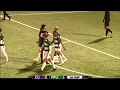 Mens soccer play of the night vs carlow  point park sports network