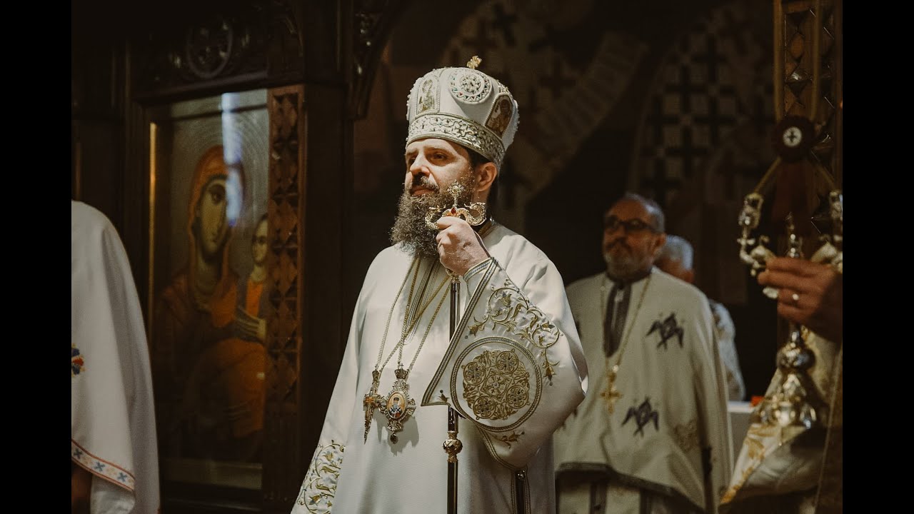 PS Benedict Bistrițeanul: „Biserica, în întâmpinare”  - Predică la Praznicul Întâmpinării Domnului