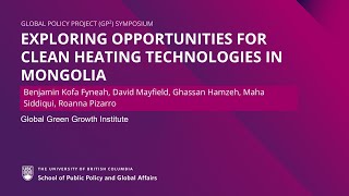 2025 GP² Symposium - Global Green Growth Institute