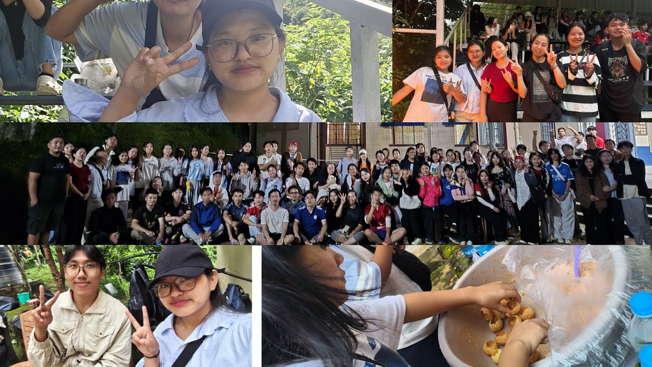  ARUNACHAL STUDENTS UNION, MIZORAM. SPORTS MEET 2025💥🔥||Food stalls🍲Earning🫣 🤑? ||Selling Paani puri