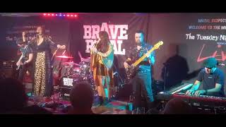 Brave Rival - Fool Of You @ the Comrades Club, Coulsdon 21.06.2022