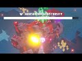 One Hitting Minecraft Dungeons Bosses