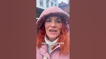 Glaswegians respond to Labour saying they will block a Scottish independence vote