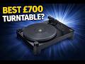AUDIO-TECHNICA LP7X Review: The Best £700 Belt-Drive Turntable?