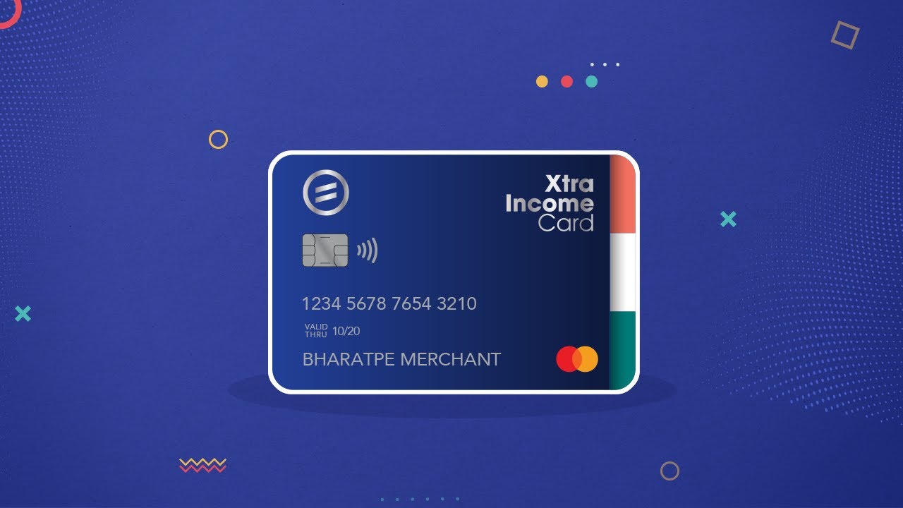 XtraIncome Card - Get 1% Guaranteed Cashback