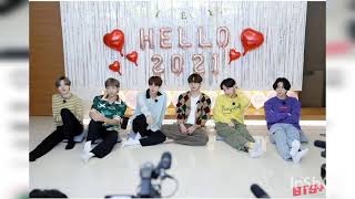 Run Bts Ep-128 Hello 2021Preview Behind Cut