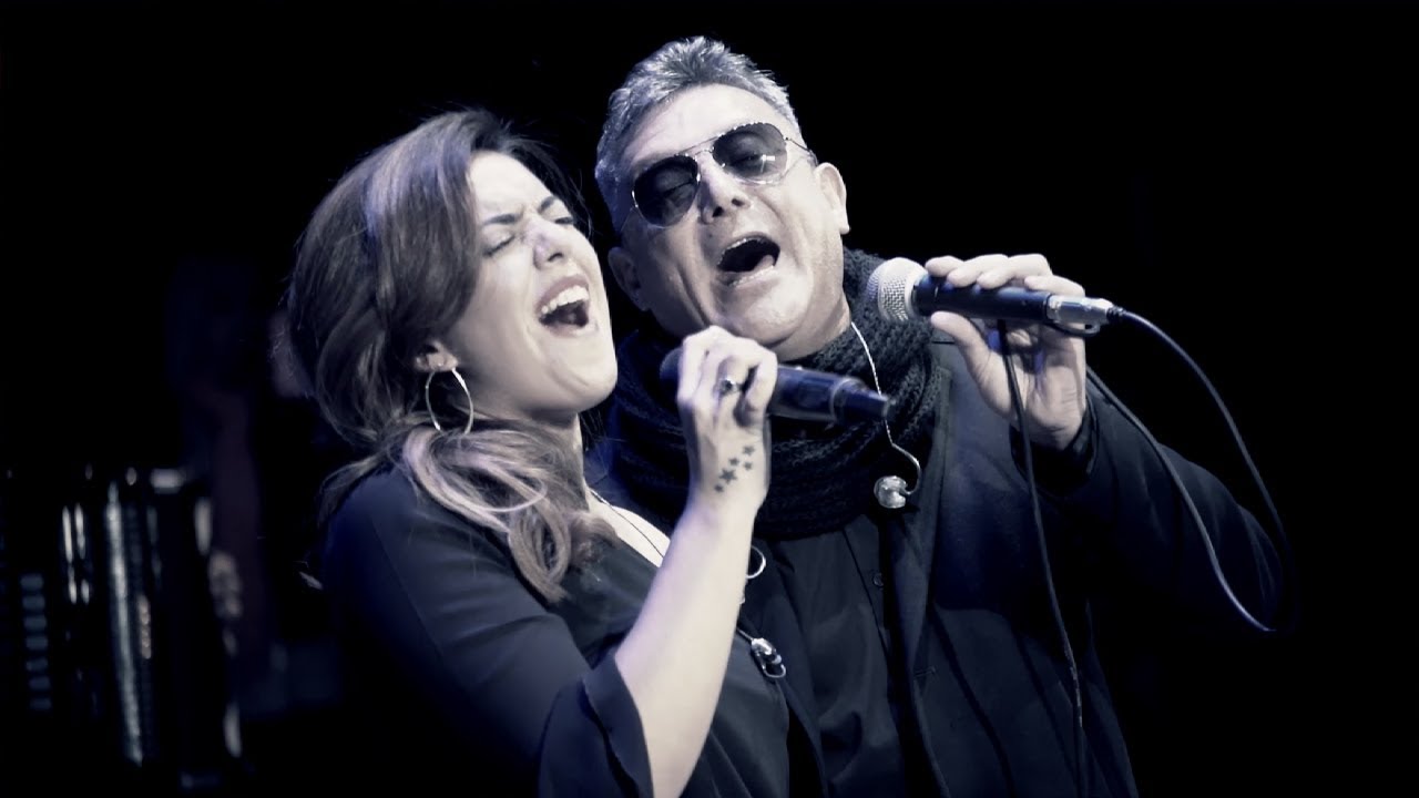 Angela Leiva & Sergio Torres | Si tú no estás / Porque me muero