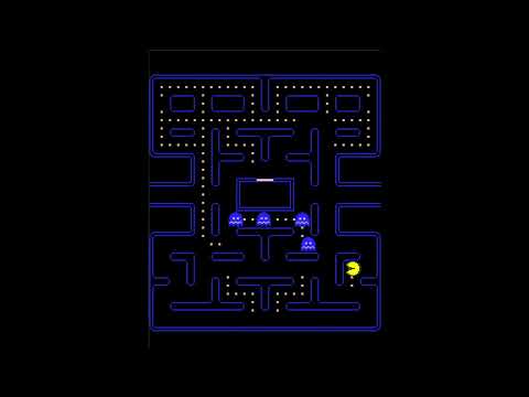 My WIP Pacman recreation