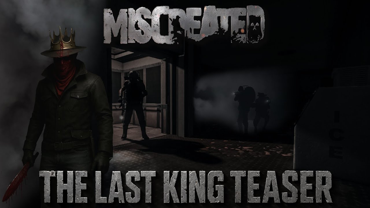Miscreated | The Last King | Teaser | 37min Killmontage incoming