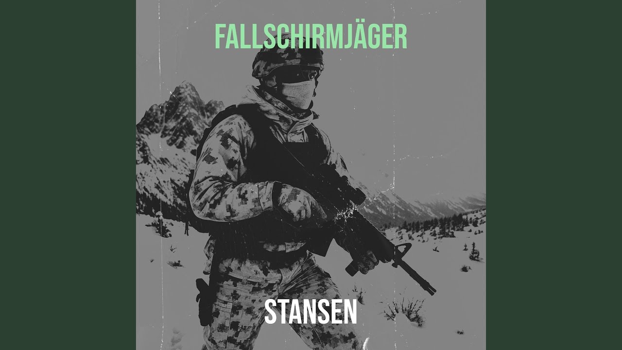 Fallschirmjäger