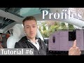 How to setup your Tesla Model 3/Y profiles. | Tesla Tutorial #6