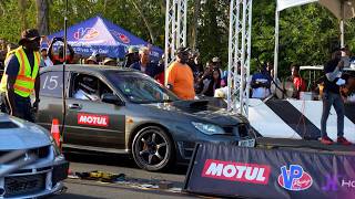 Motorsports Milestone As Tobago Stages Legal Drag Event