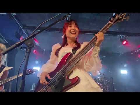 Lovebites - Blazing Halo in Paris 01/08/2026