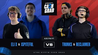 $4,000 STR8 RIPPIN 2v2 w/ Trunks &amp; Call of Duty 2 Veteran Campaign Part 1
