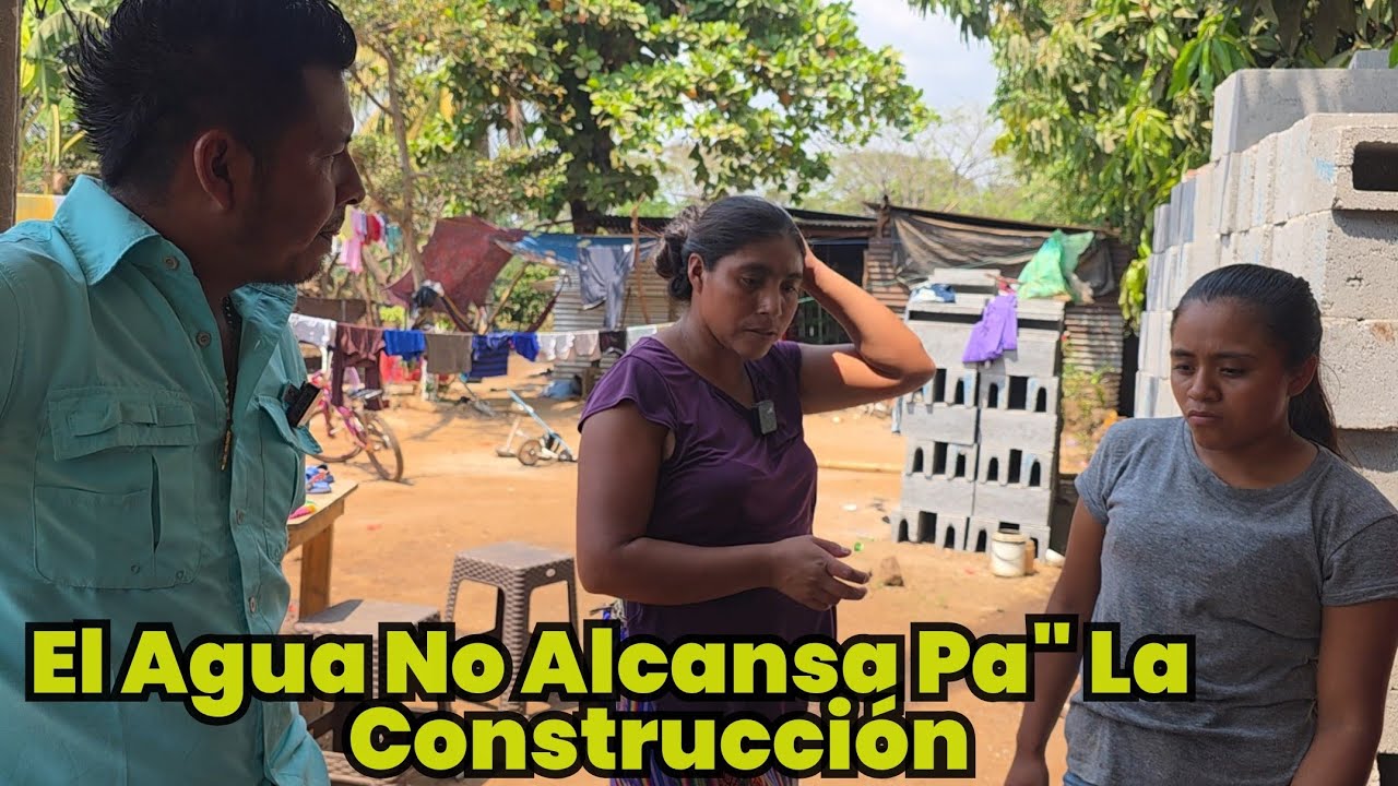 Fredy Dejo Pensativa a Doña Maribel Sobre Su Casa