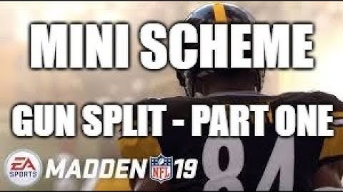 Madden 19 Glitches Cheats and Tips - Deep Ball - Split Close - Man Zone Beater