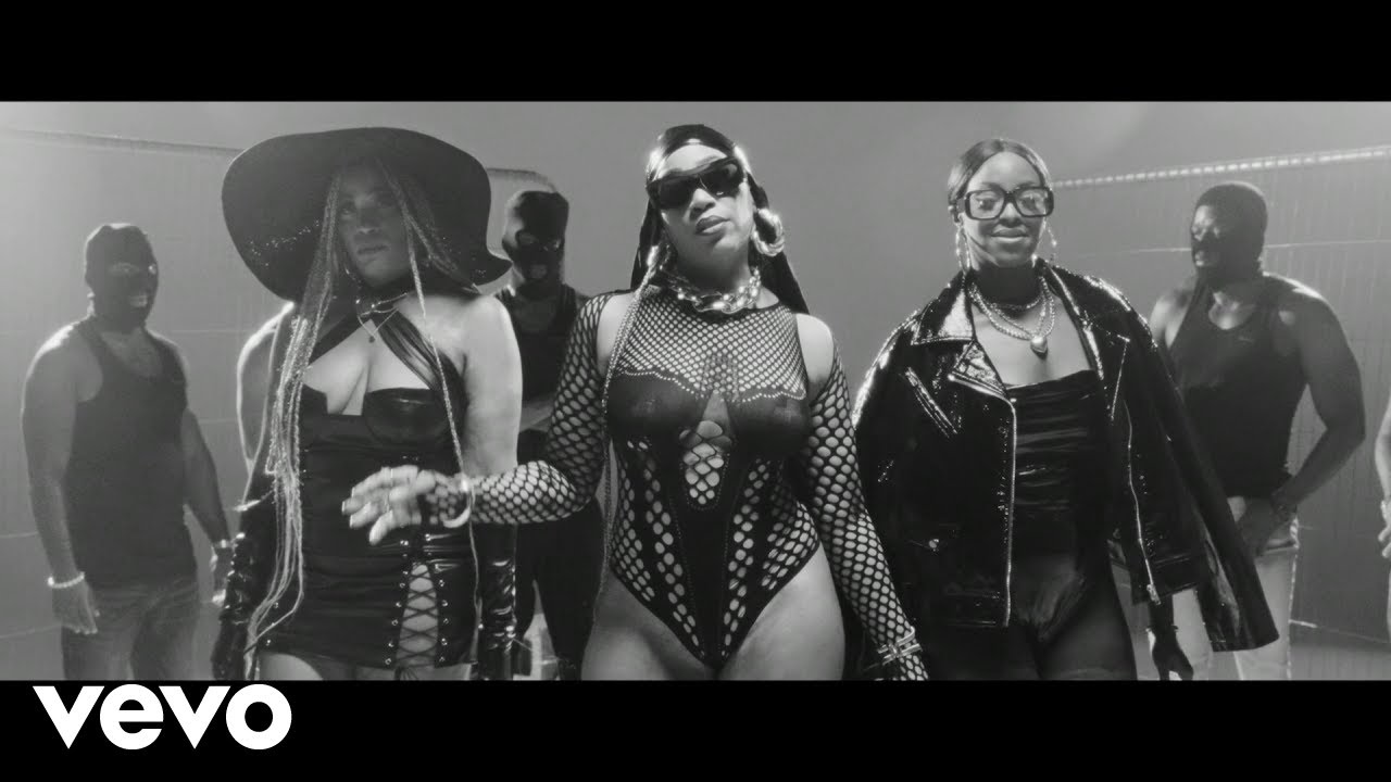 SHiiKANE - WEREY (Official Video)