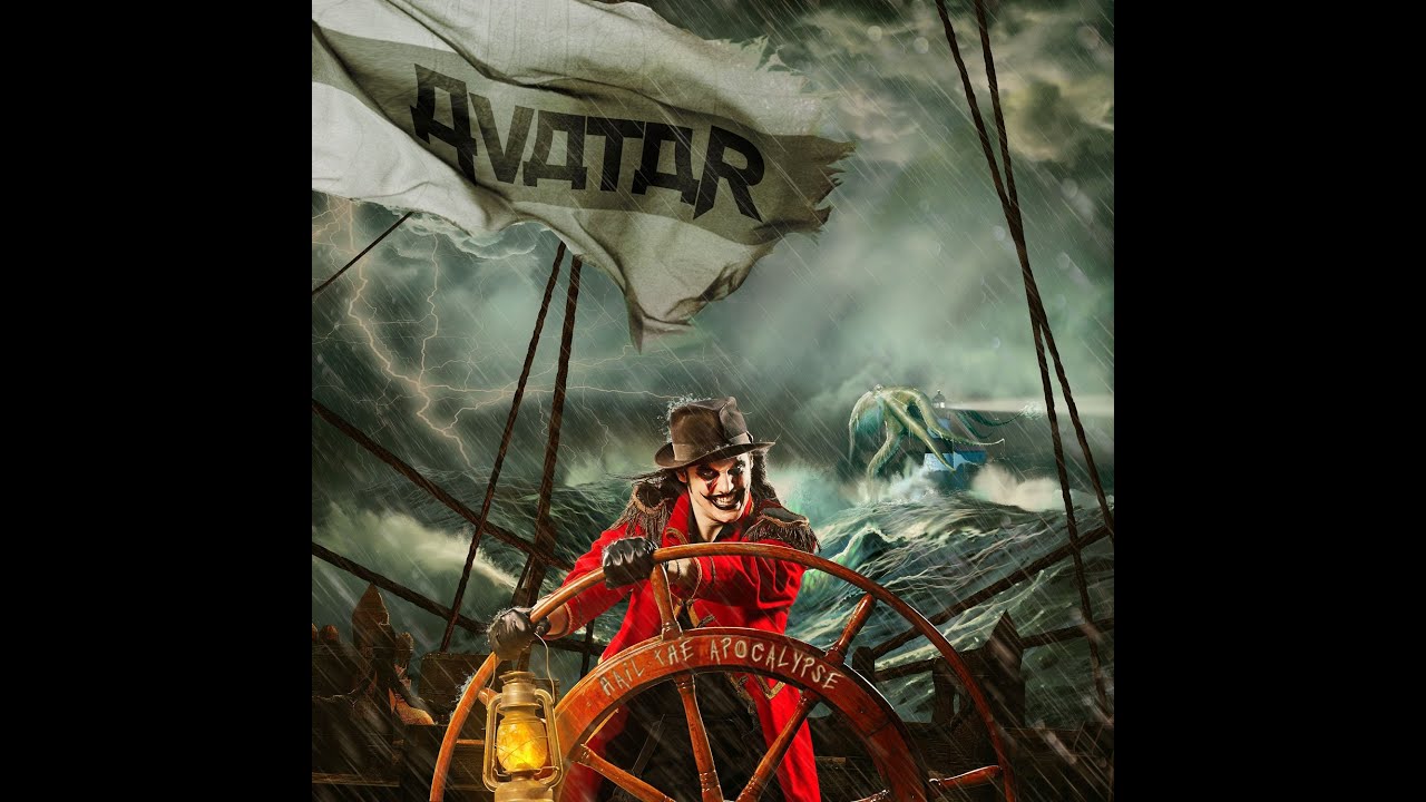 Hail the Apocolypse-Avatar (Guitar cover)