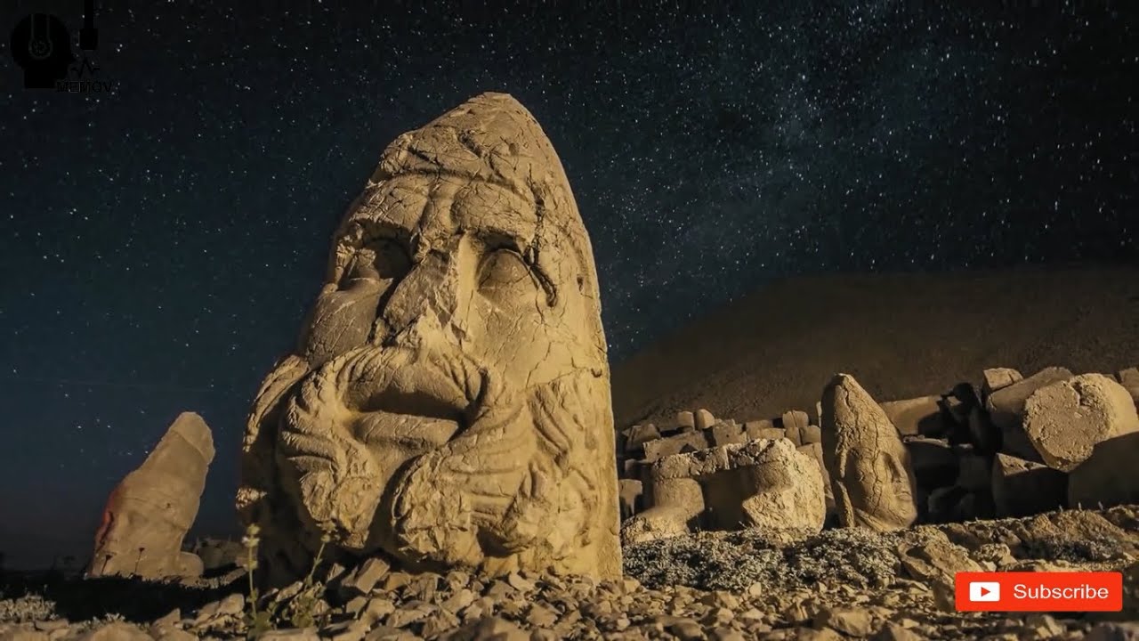 ‫جبل الرؤوس المنفصلة | Separate heads on a mount‬‎ - YouTube