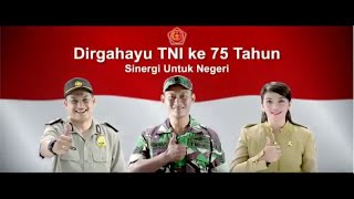 Download lagu Dirgahayu TNI Ke-75  •Sinergi Untuk Negeri•