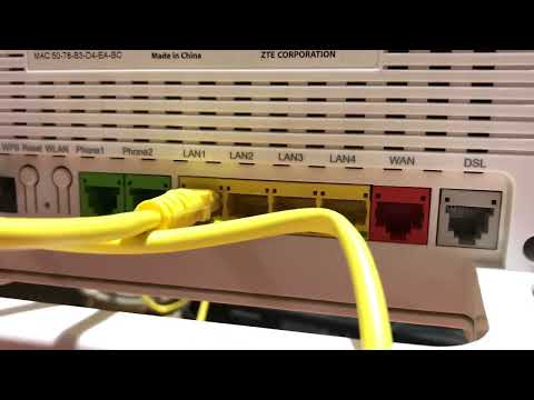 configuration du meilleur point d'accès pour la fibre et optique ZTE H367A 5G 0657224987