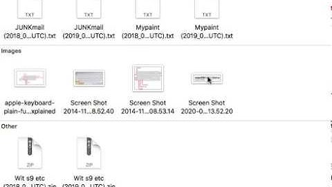 How to unlock multiple files on a mac to delete them