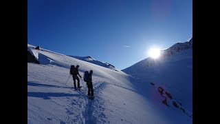 Ski Touring To Großvenediger 3 662 M For Easter 2018