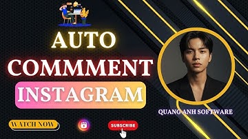 Bot Auto Comment Instagram | Auto Comment Instagram Software 2026