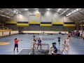PLAY-OFF EXTRALIGY ŽEN 2016/17 - FLORBAL FAT PIPE Chodov vs. HERBADENT SJM PRAHA 11