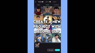 Tutorial on transition in CapCut #editor #capcut #capcutpioneer