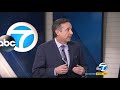 Top family law attorney Christopher C. Melcher on ABC 7 discussing the new tax plan and its effects on future alimony deductions.