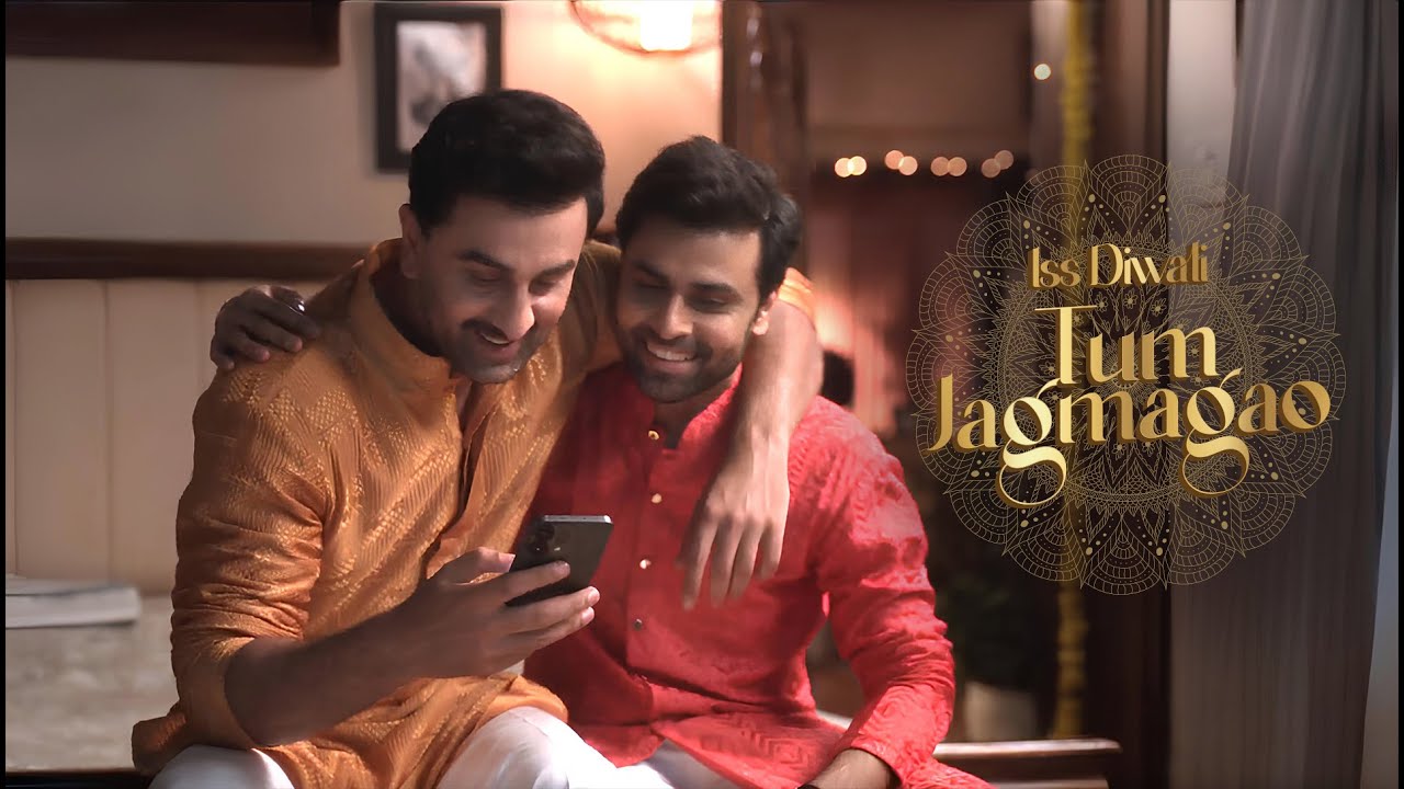Tum Jagmagao: When OPPO Taught India That Diwali's Light Comes From Within