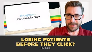 ASC Visibility Briefing – May 27 Why Your Website Is Losing Traffic in Google’s New AI Search